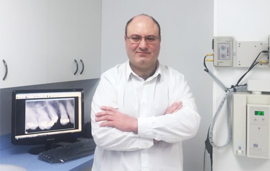 Doctor Artak Budaghyan